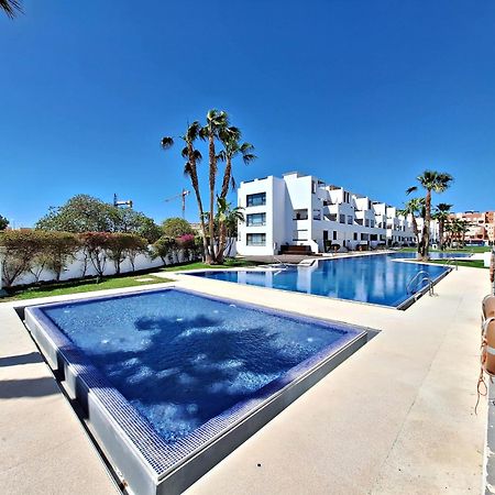 Apartamentos Alborada III 베라 외부 사진