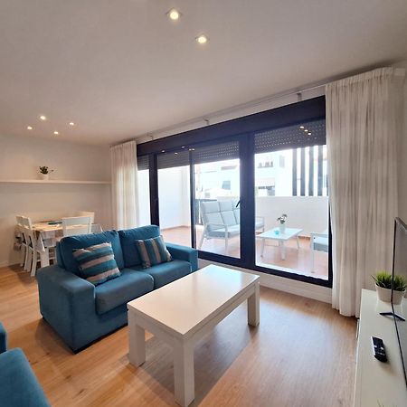 Apartamentos Alborada III 베라 외부 사진