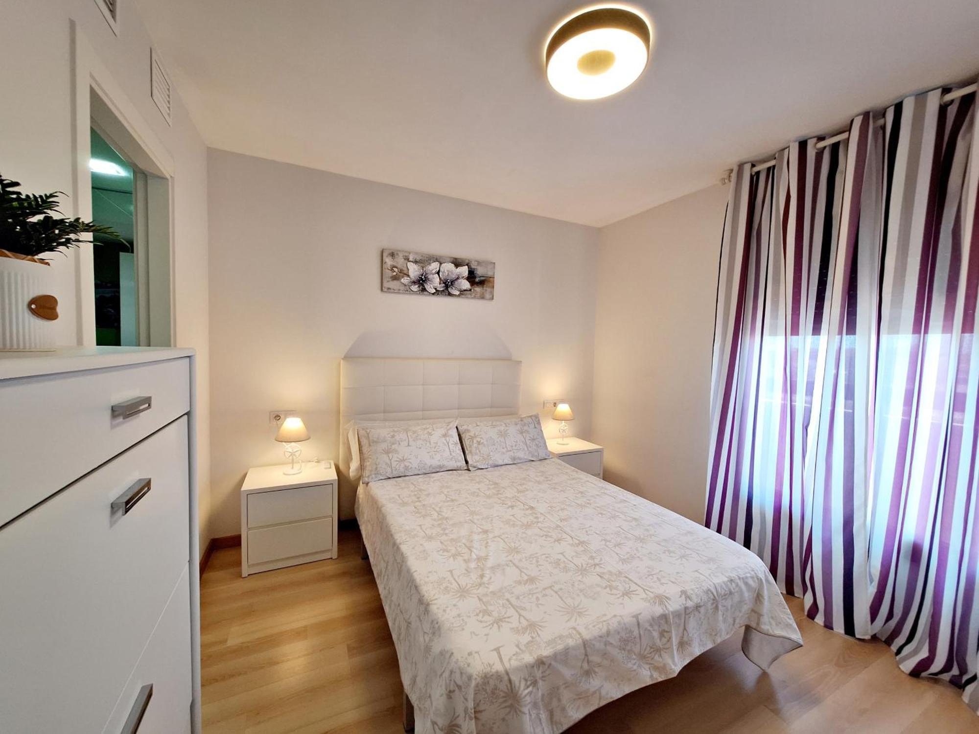 Apartamentos Alborada III 베라 외부 사진