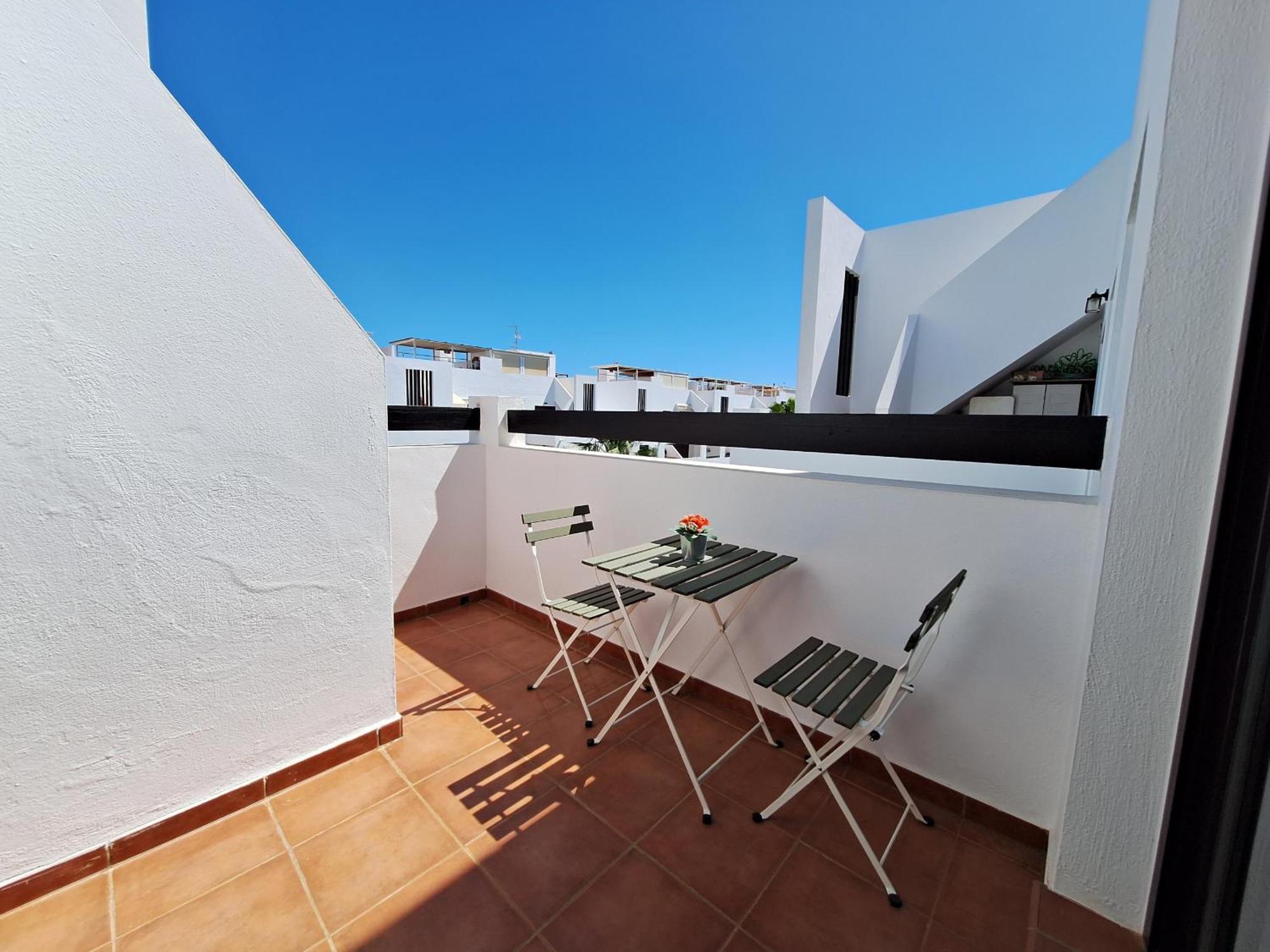 Apartamentos Alborada III 베라 외부 사진