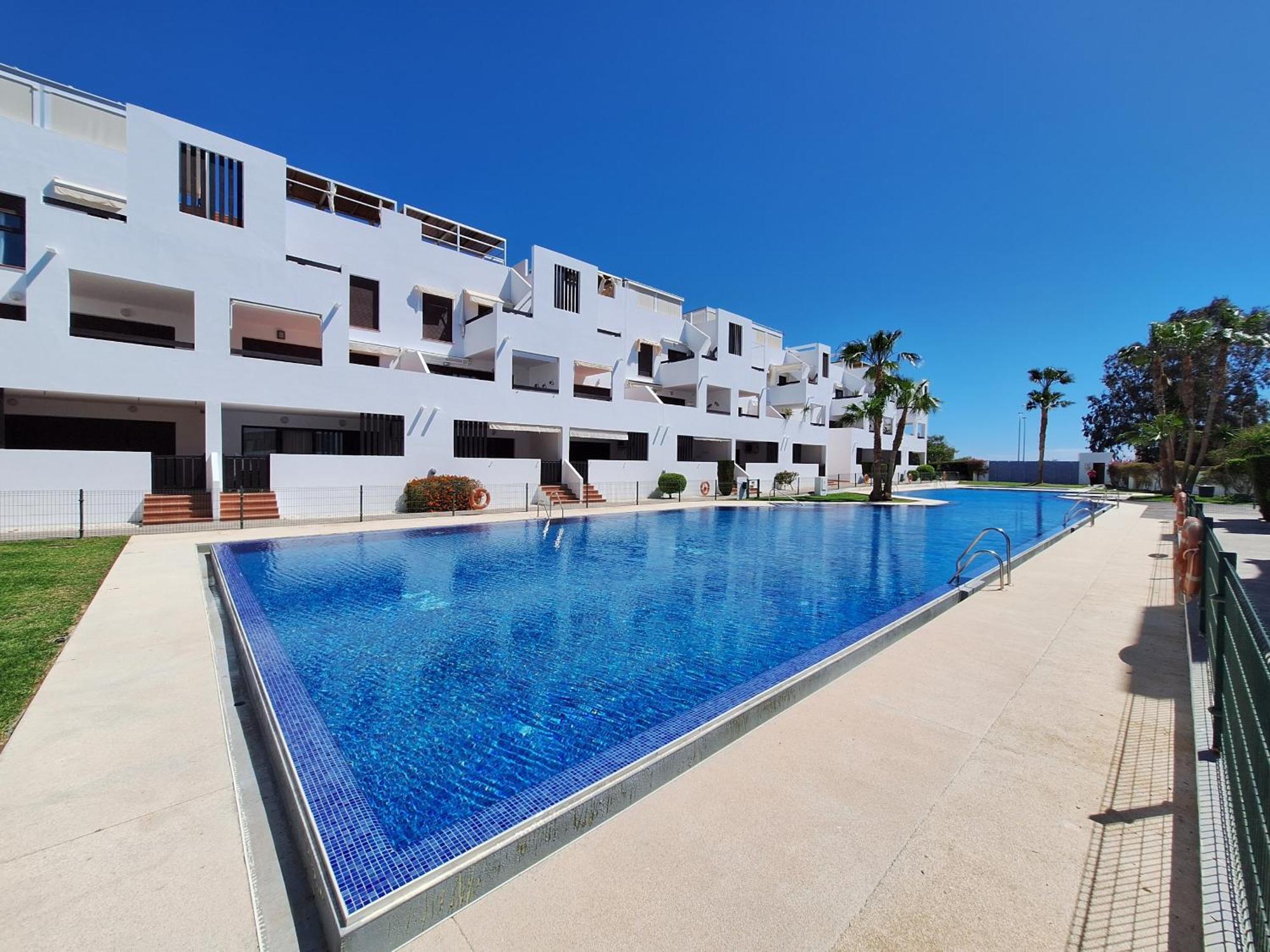 Apartamentos Alborada III 베라 외부 사진