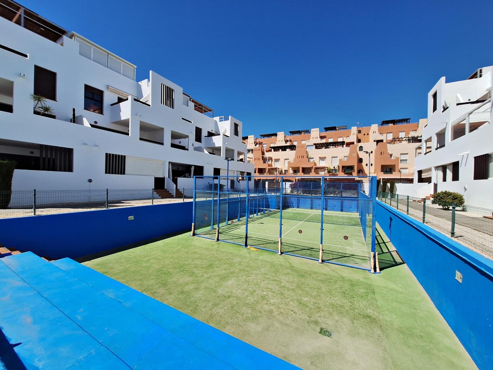 Apartamentos Alborada III 베라 외부 사진