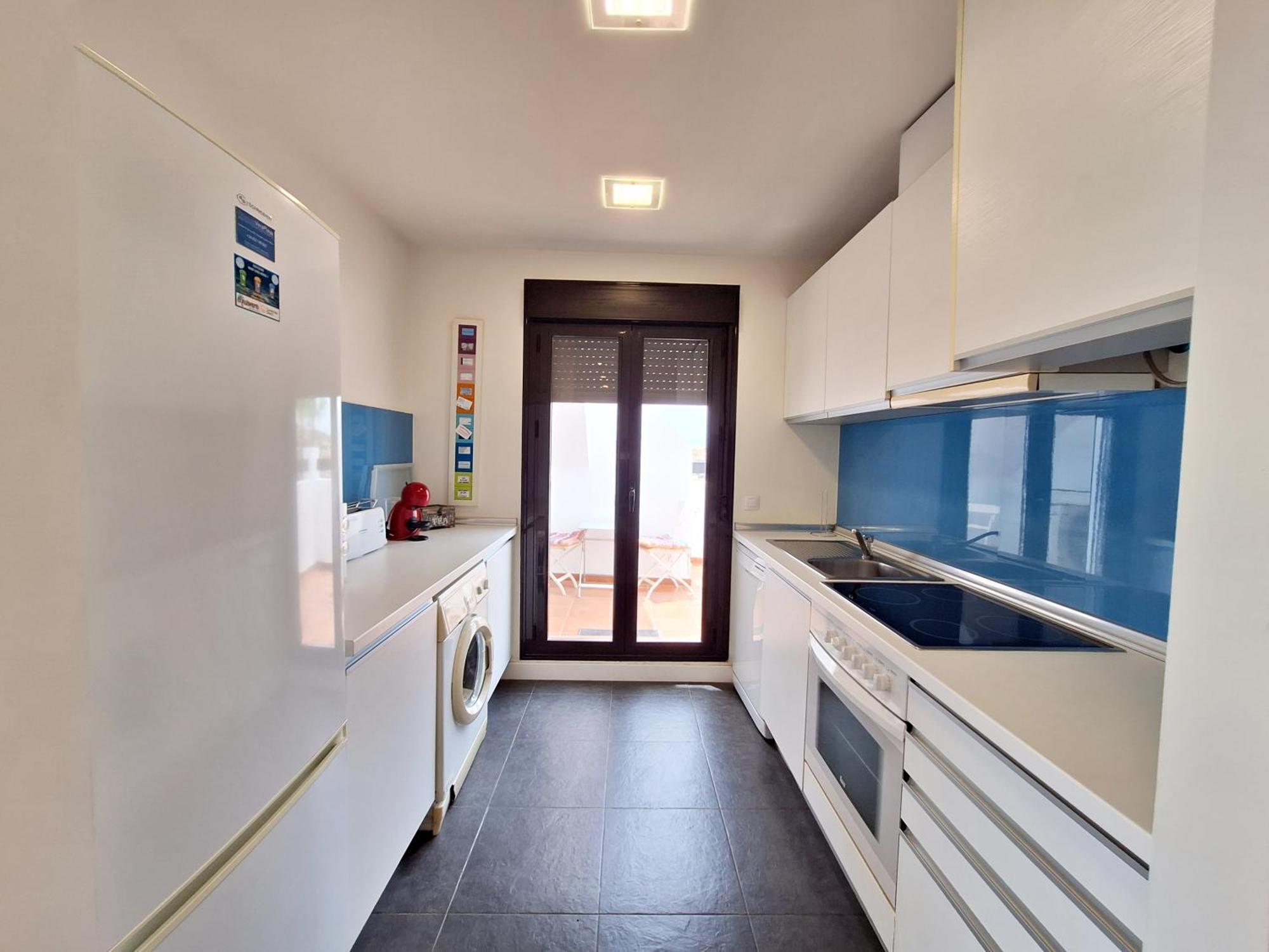 Apartamentos Alborada III 베라 외부 사진