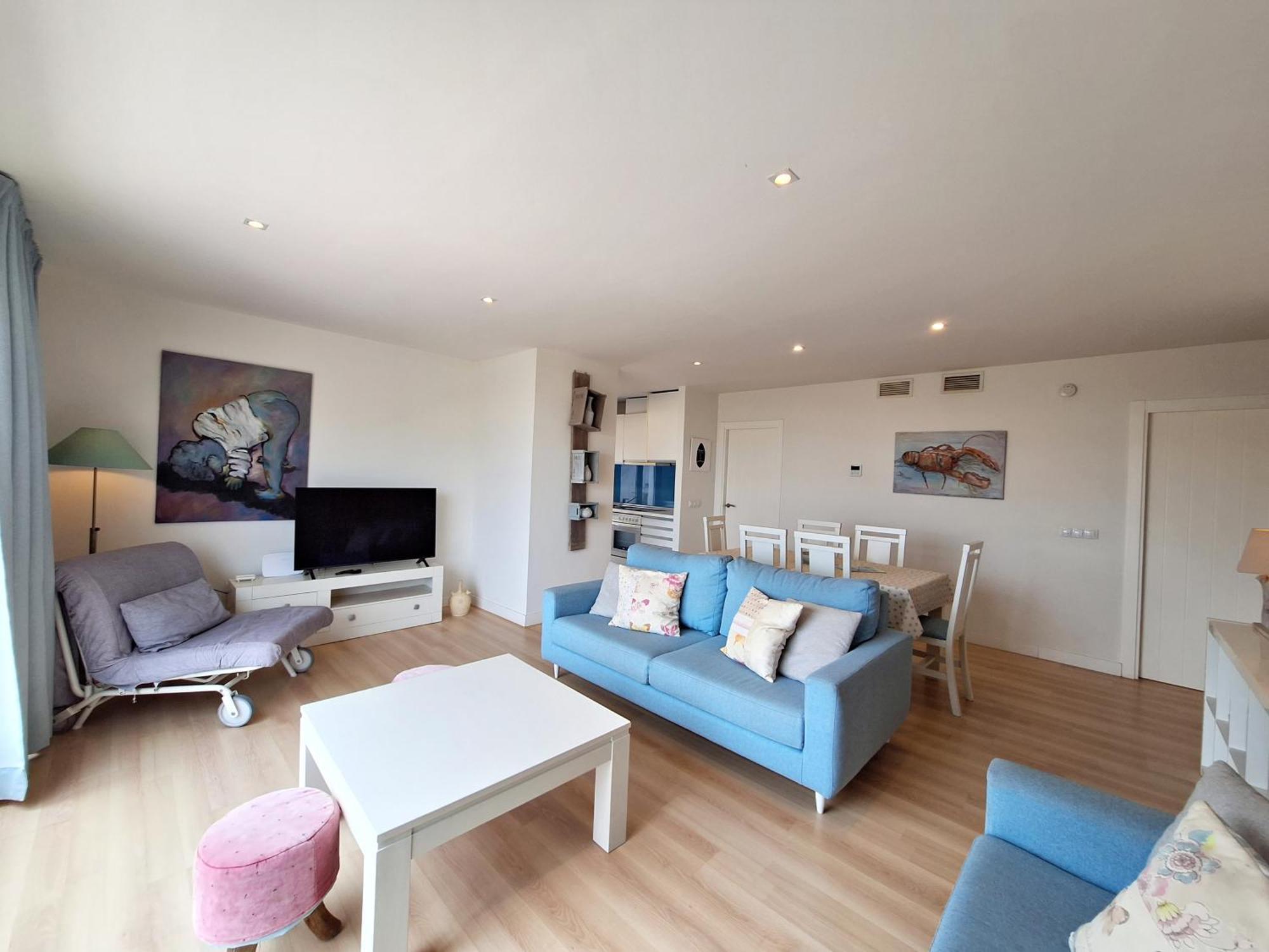 Apartamentos Alborada III 베라 외부 사진