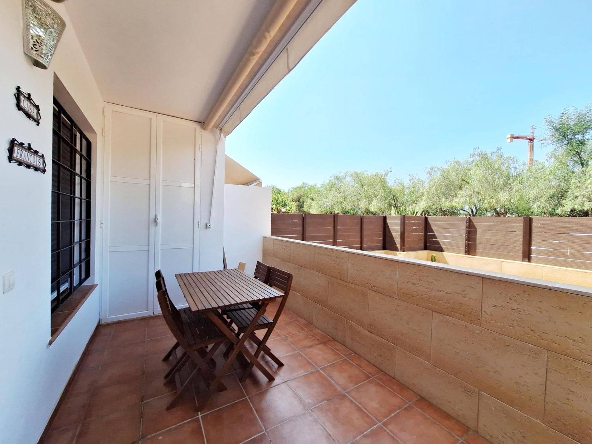 Apartamentos Alborada III 베라 외부 사진