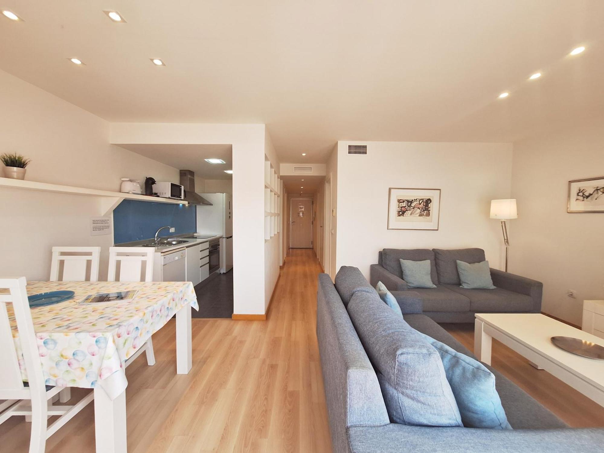 Apartamentos Alborada III 베라 외부 사진
