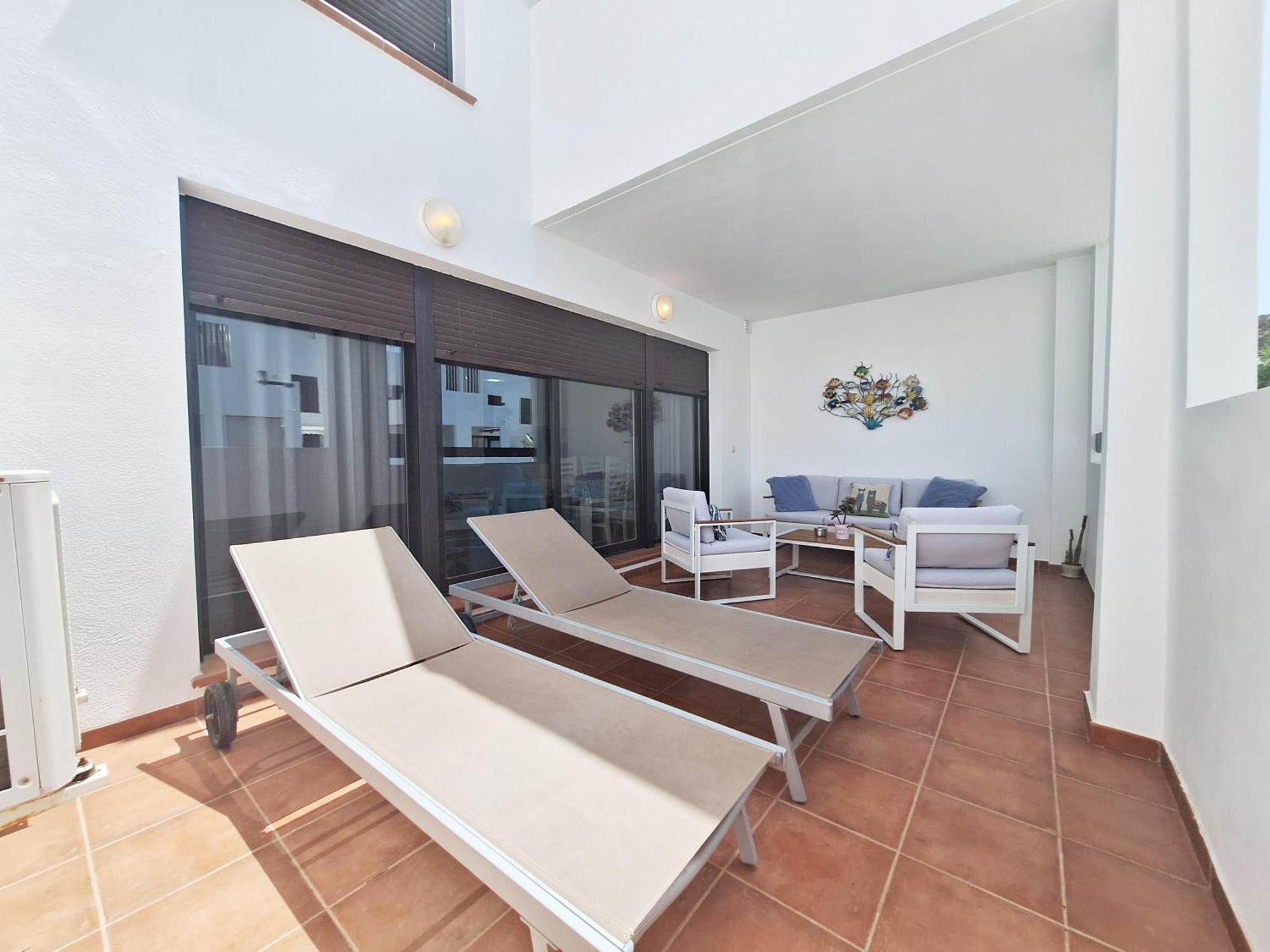 Apartamentos Alborada III 베라 외부 사진