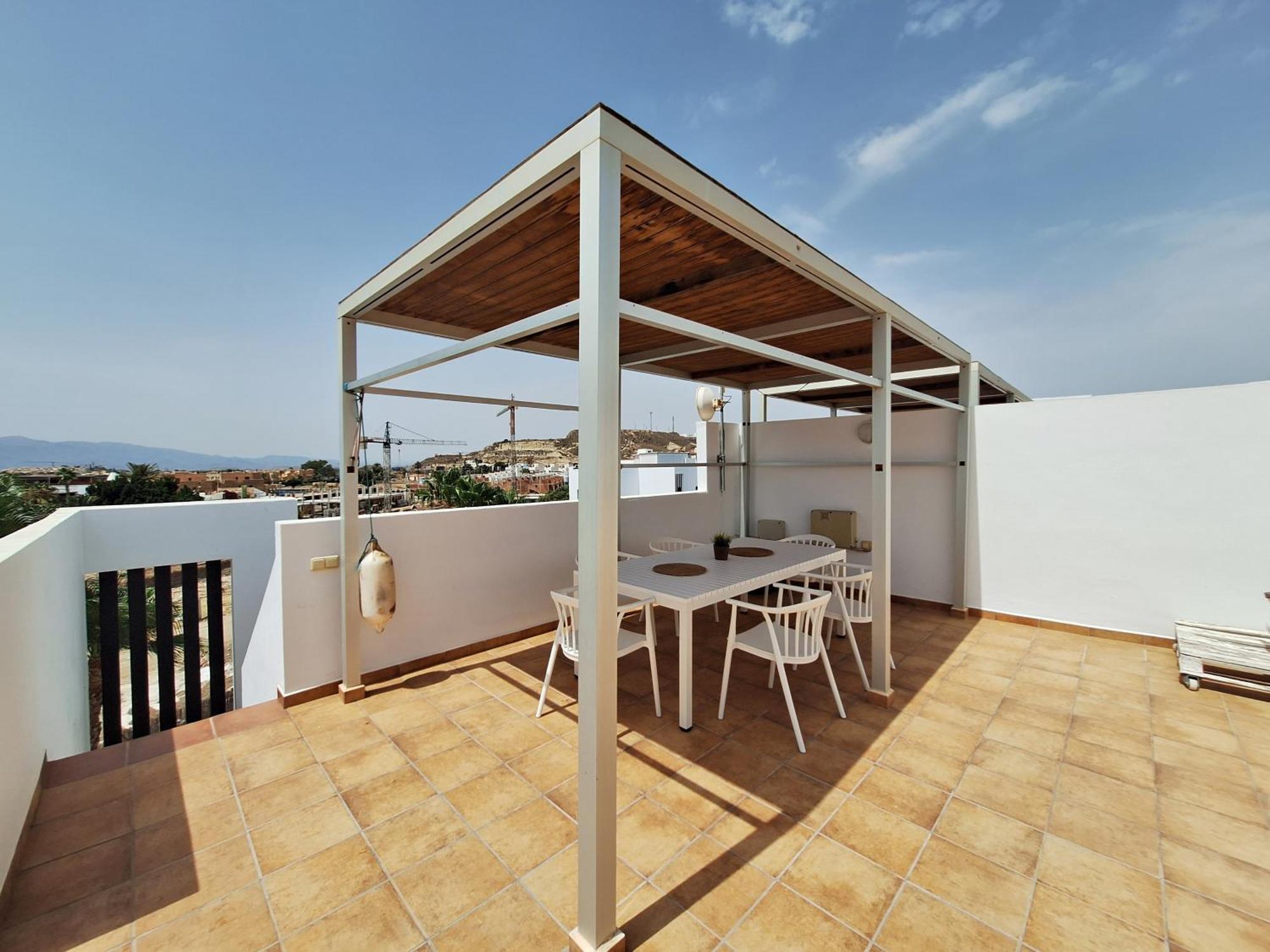 Apartamentos Alborada III 베라 외부 사진