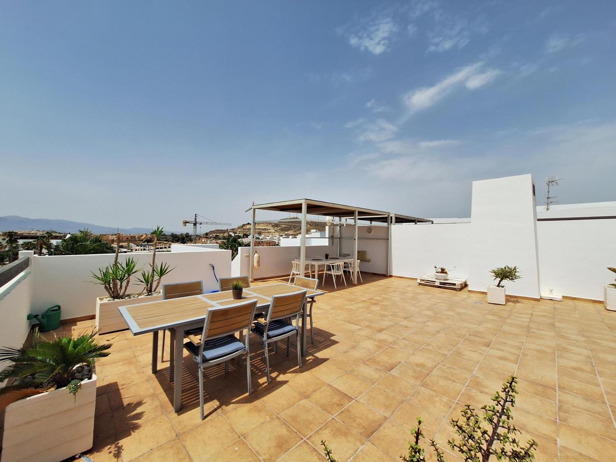 Apartamentos Alborada III 베라 외부 사진