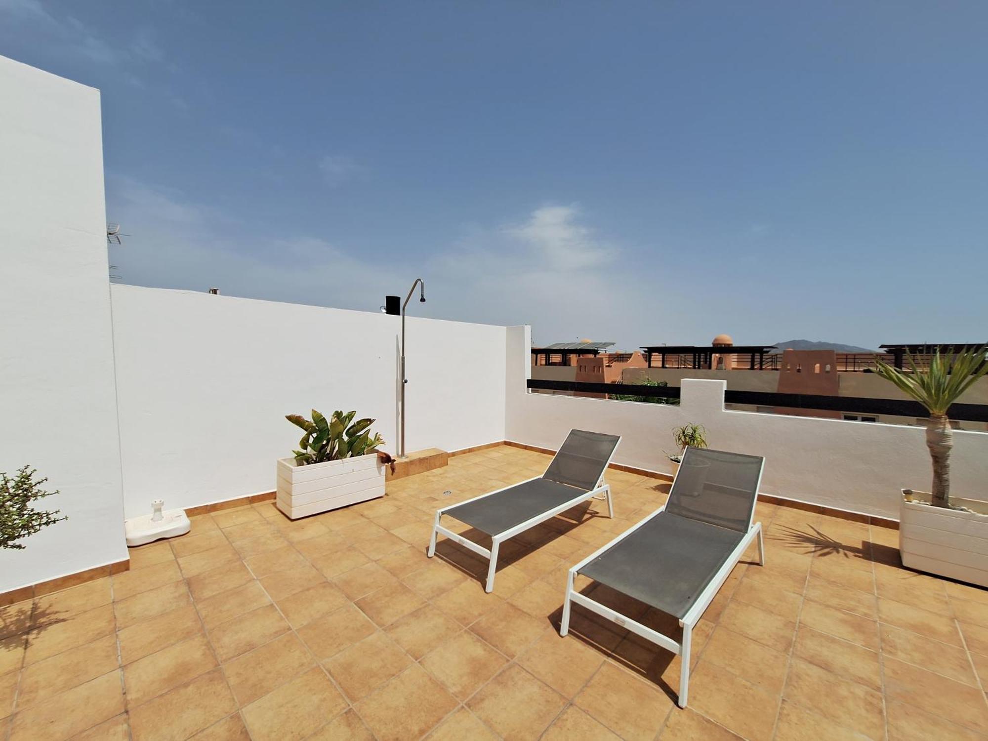 Apartamentos Alborada III 베라 외부 사진