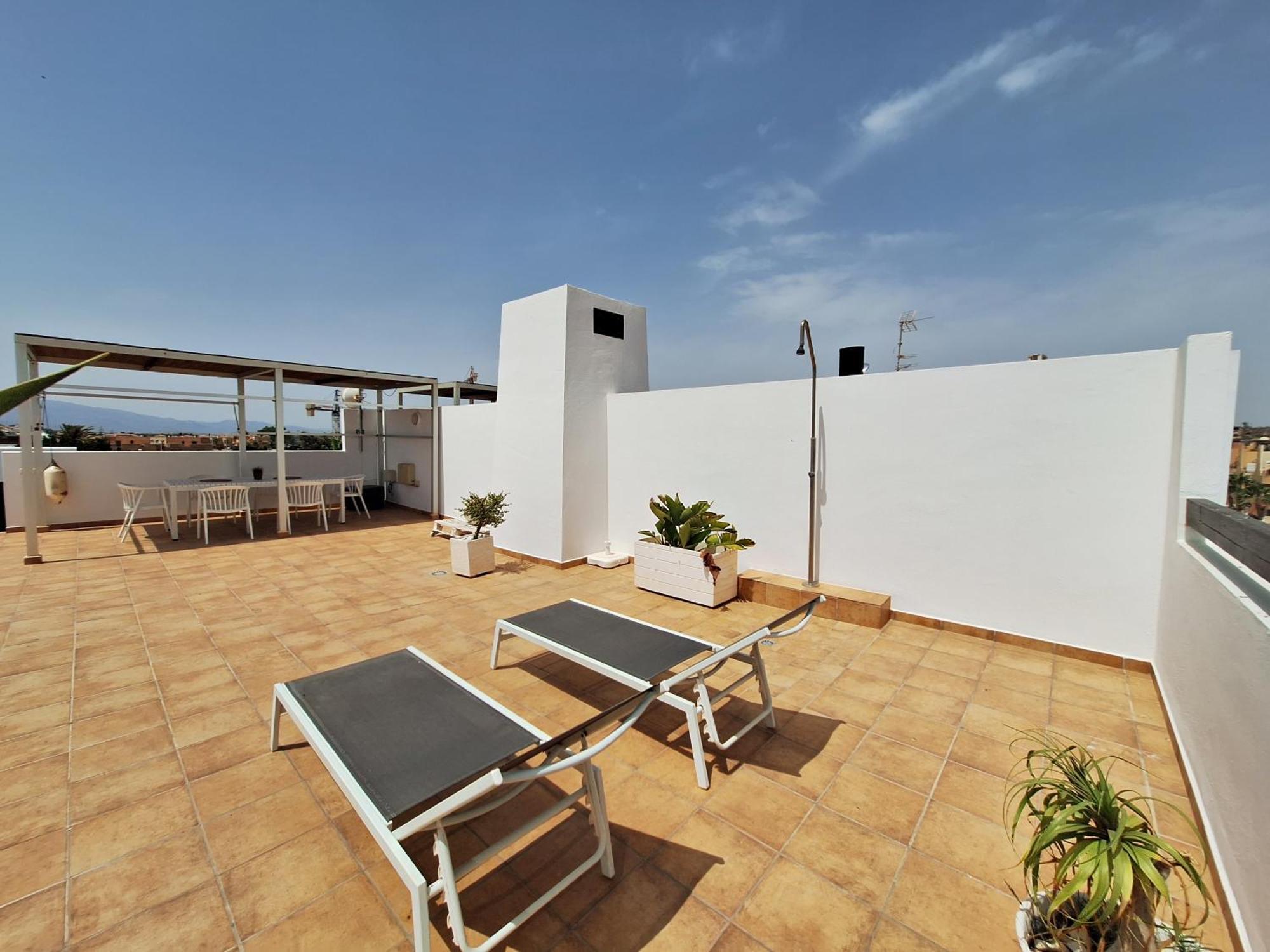 Apartamentos Alborada III 베라 외부 사진