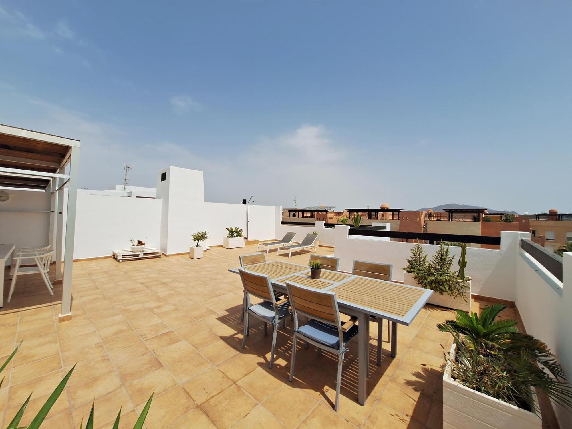 Apartamentos Alborada III 베라 외부 사진