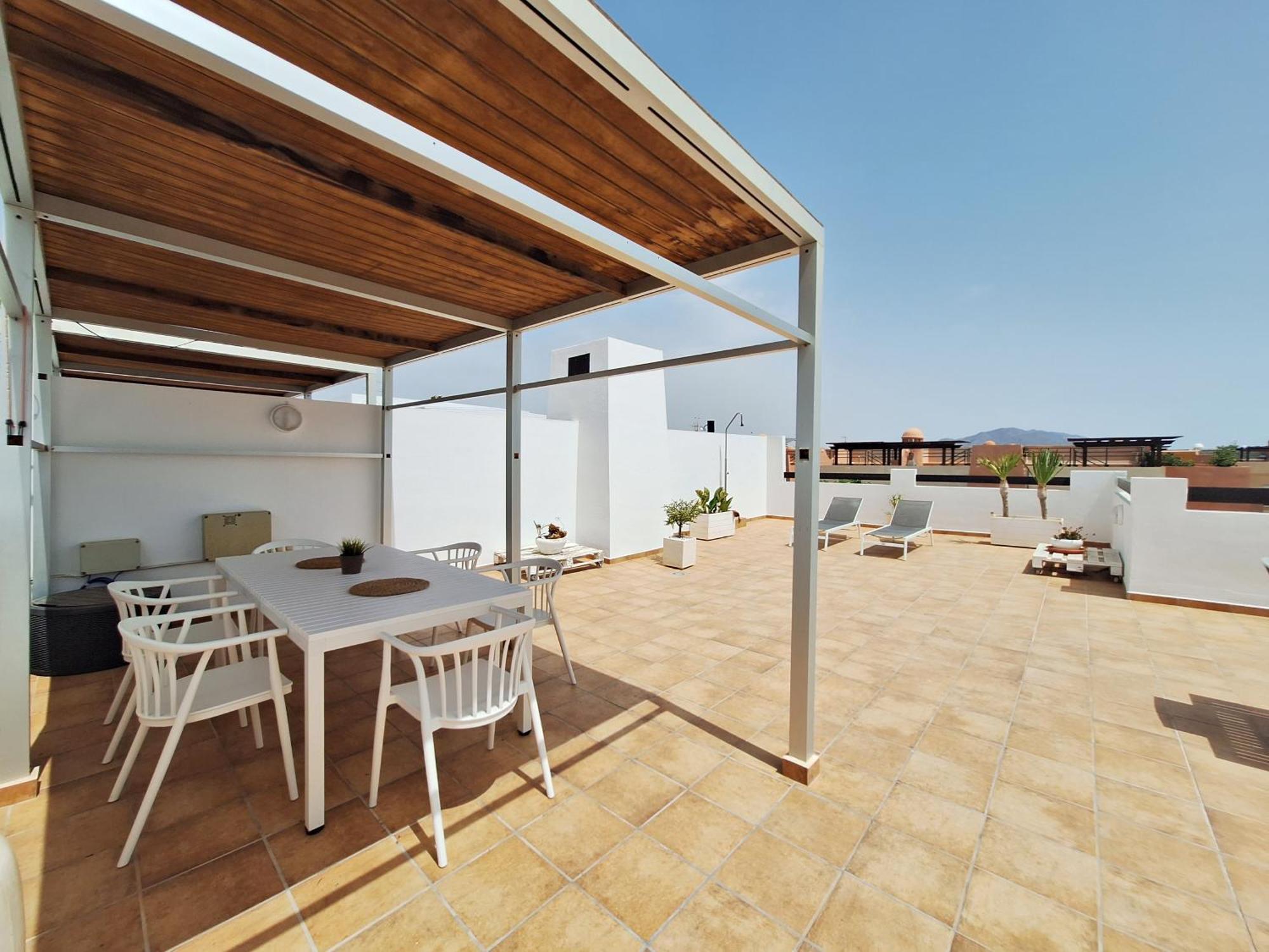 Apartamentos Alborada III 베라 외부 사진