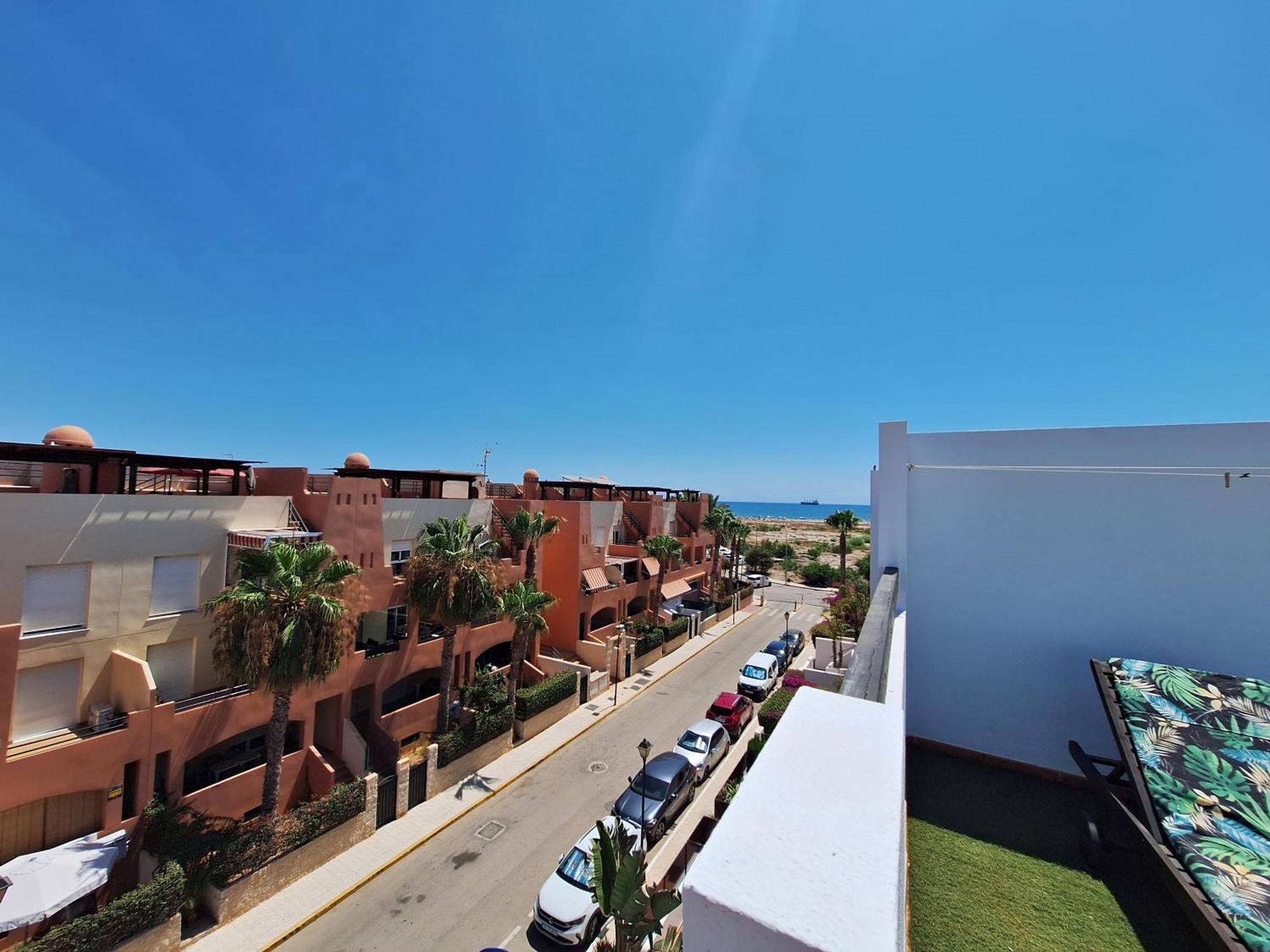 Apartamentos Alborada III 베라 외부 사진