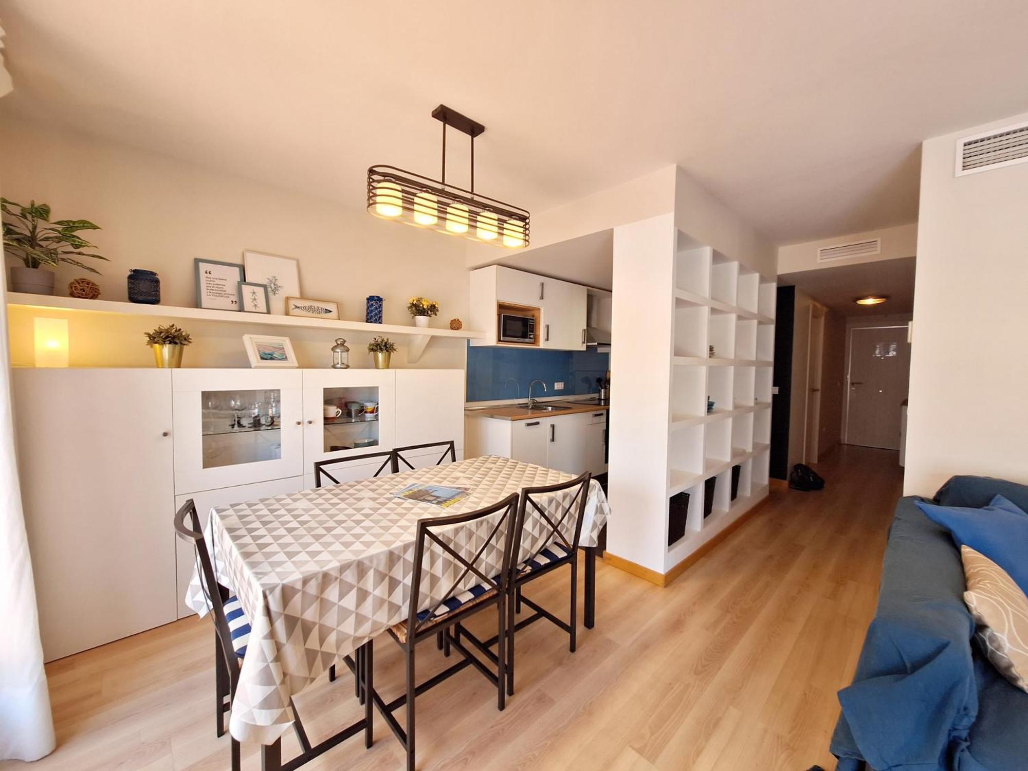 Apartamentos Alborada III 베라 외부 사진