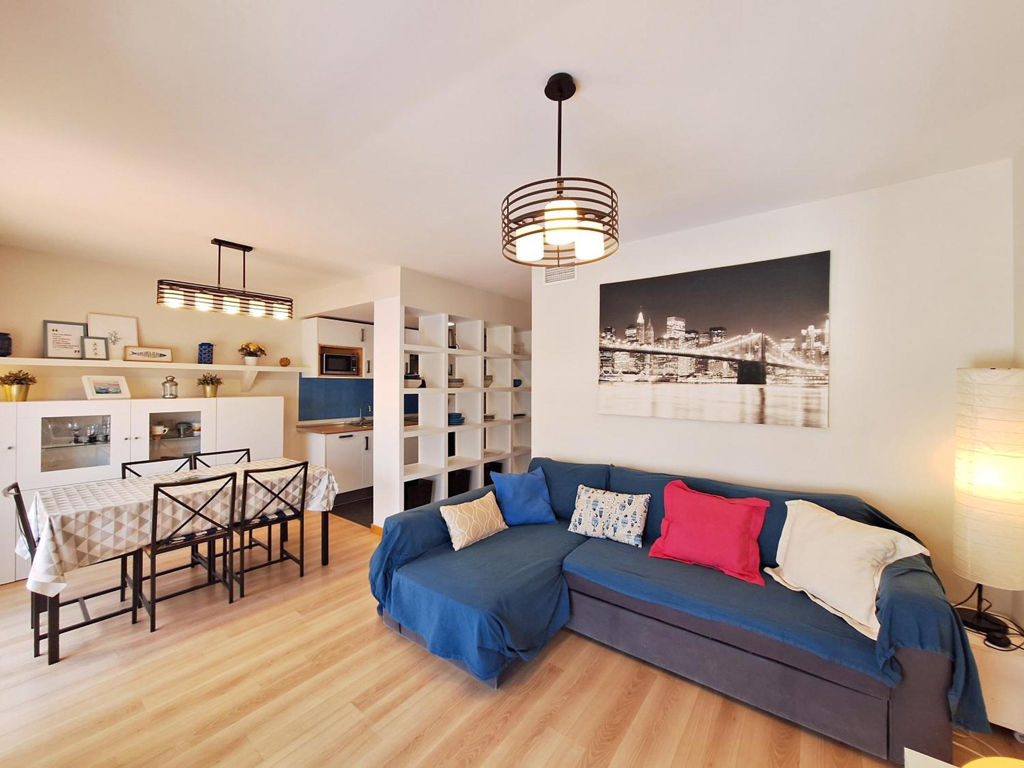 Apartamentos Alborada III 베라 외부 사진