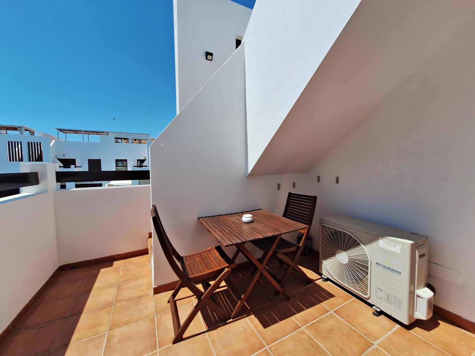 Apartamentos Alborada III 베라 외부 사진