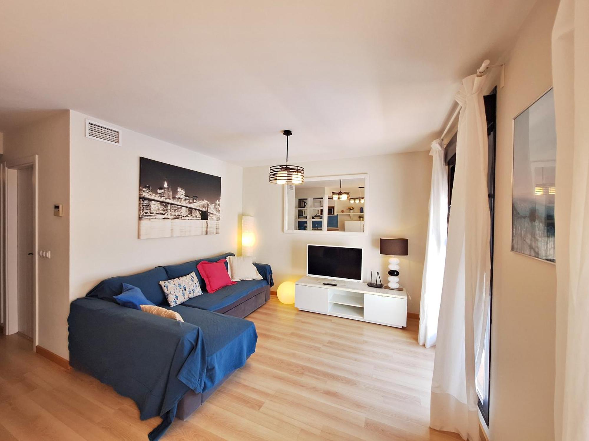Apartamentos Alborada III 베라 외부 사진