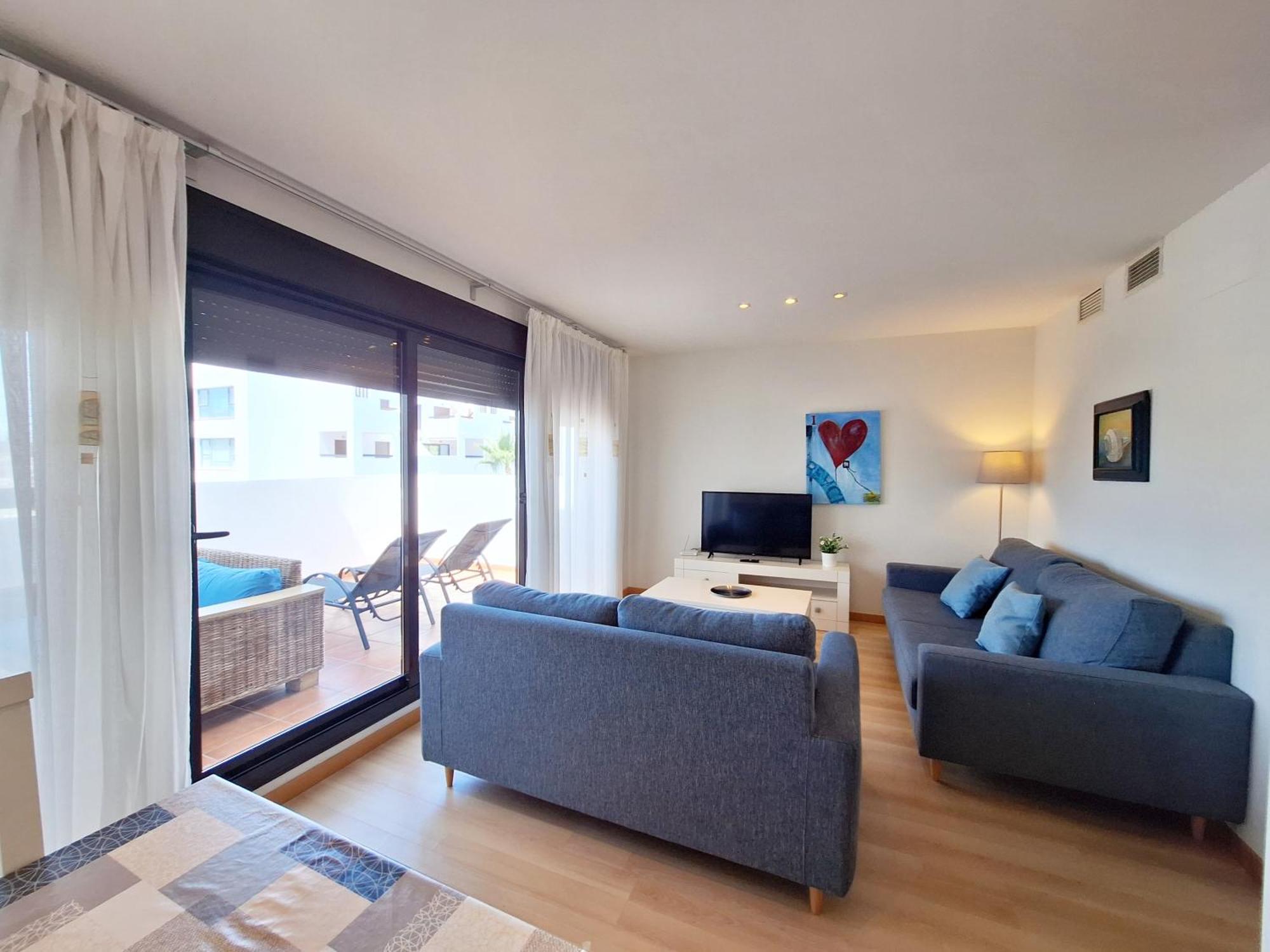 Apartamentos Alborada III 베라 외부 사진