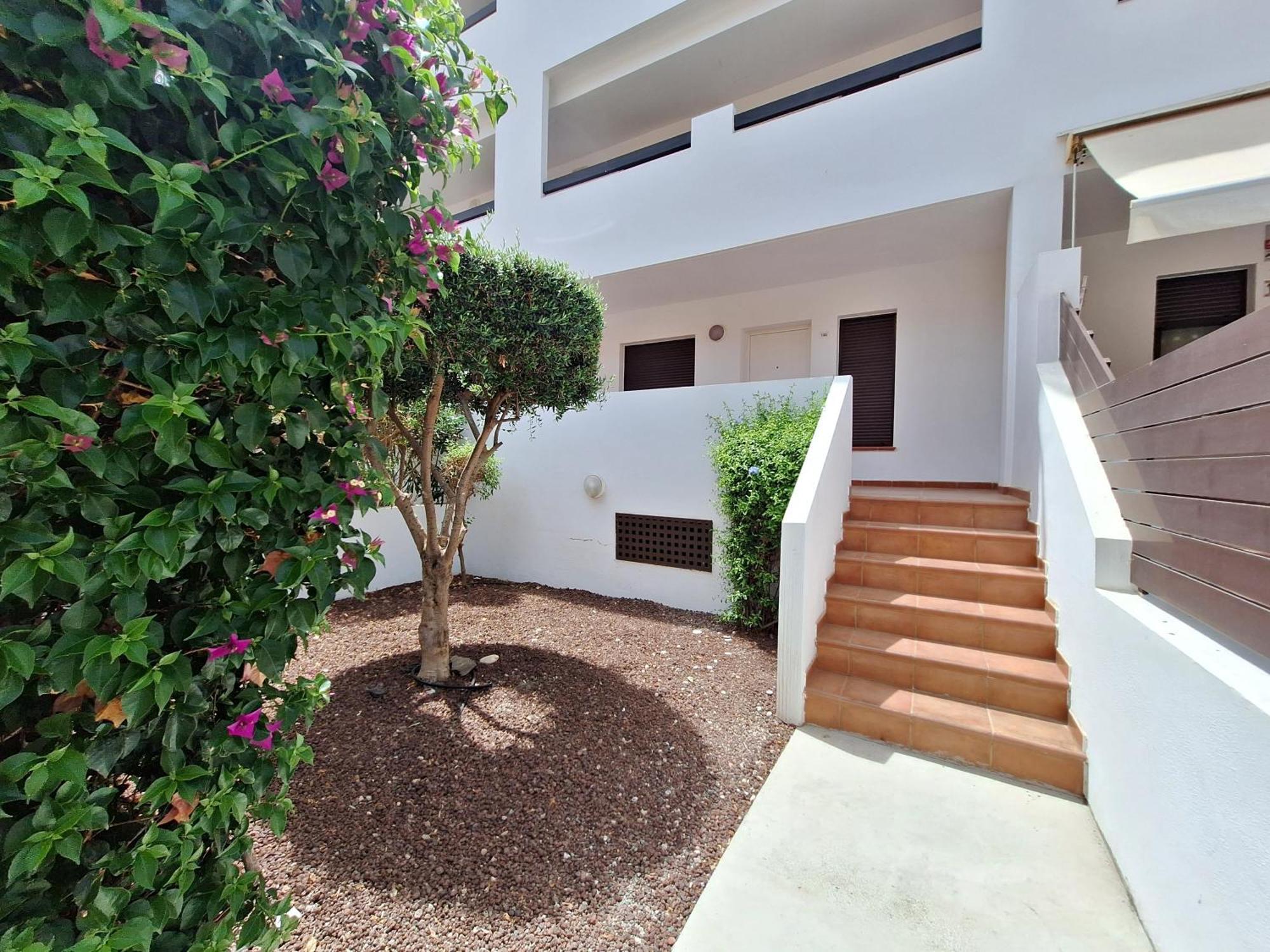 Apartamentos Alborada III 베라 외부 사진