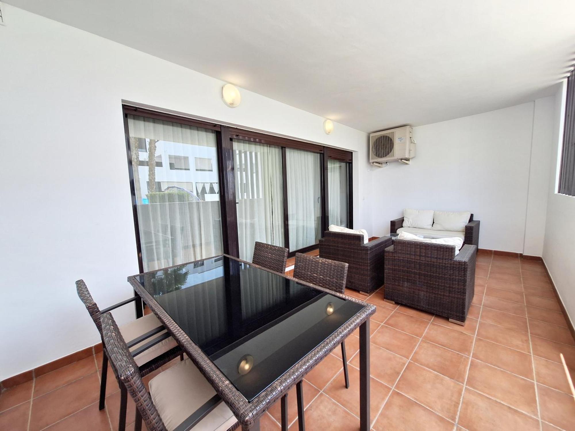 Apartamentos Alborada III 베라 외부 사진