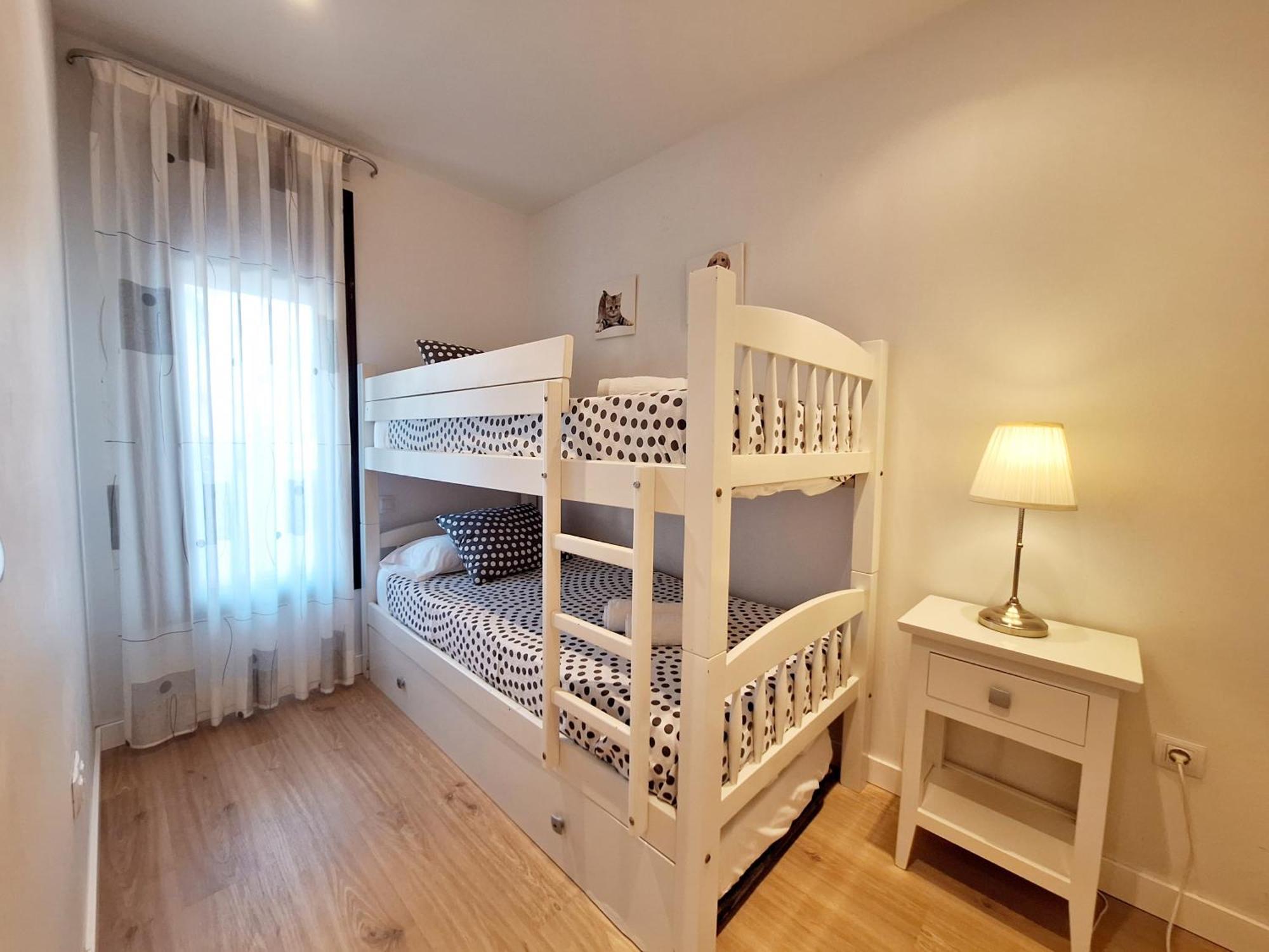 Apartamentos Alborada III 베라 외부 사진